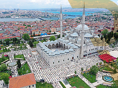 أهمية الاستثمار العقاري في منطقة الفاتح في اسطنبول