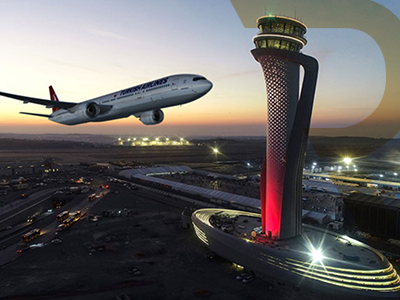 مطار اسطنبول الجديد وآثاره الإيجابية على سوق العقارات في تركيا